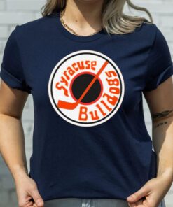 Syracuse Bulldogs Hockey T-Shirts