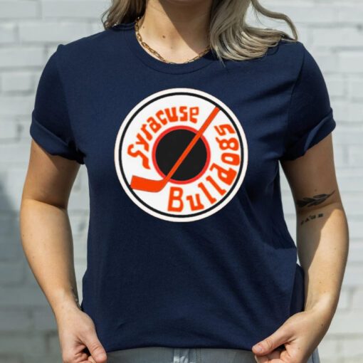 Syracuse Bulldogs Hockey T-Shirts