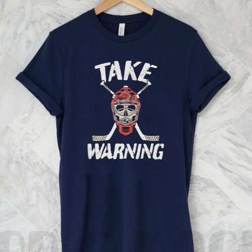 Take Warning T Shirts