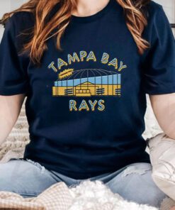 Tampa Bay Rays Tropicana Field Retro TShirts