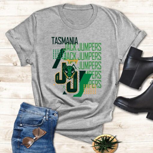 Tasmania Jackjumpers Logo Shirts