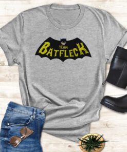 Team Batfleck Batman shirts