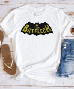 Team Batfleck Batman t-shirt