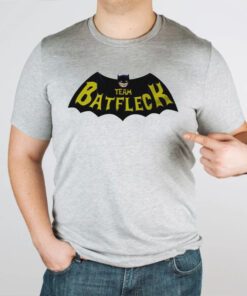 Team Batfleck Batman tshirt