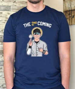 The 2nd Coming T-Shirt