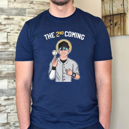 The 2nd Coming T-Shirt