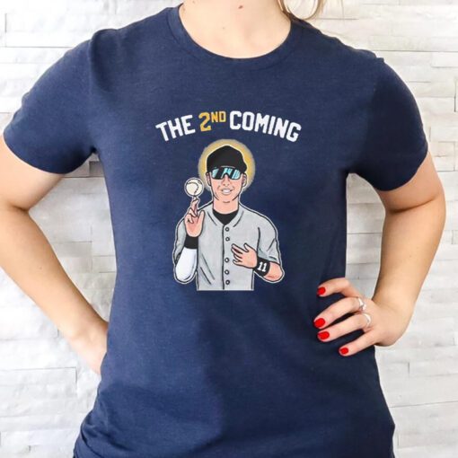 The 2nd Coming TShirt