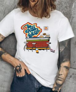 The Chill Grill T-Shirt