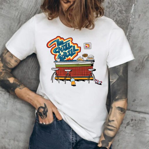 The Chill Grill T-Shirt