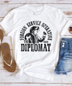 The Diplomat Spies Like Us Dan Aykroyd shirts