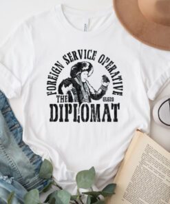 The Diplomat Spies Like Us Dan Aykroyd tshirt