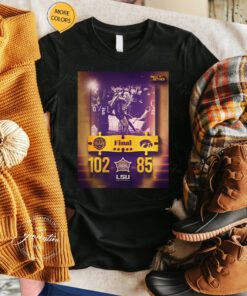 The Lsu Tigers Are National Champions TShirts