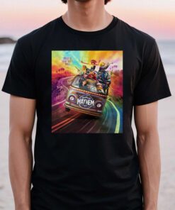 The Muppets Mayhem Official Poster T Shirts