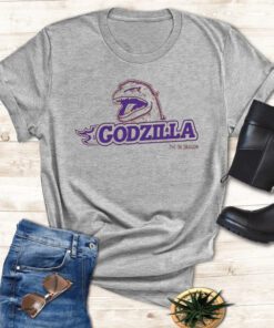 The Og Dragon Godzilla T Shirt