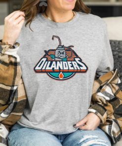 The Oilanders T Shirts