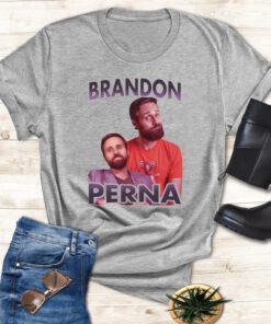 Tom Grossi Brandon Perna Shirts