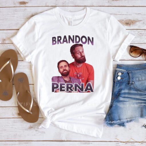 Tom Grossi Brandon Perna T-Shirt