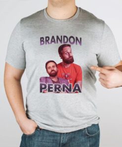 Tom Grossi Brandon Perna TShirt