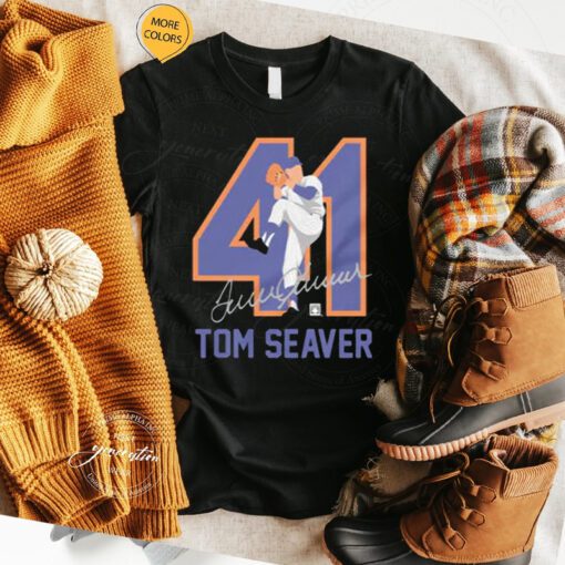 Tom Seaver Baseball Hall of Fame Shirts