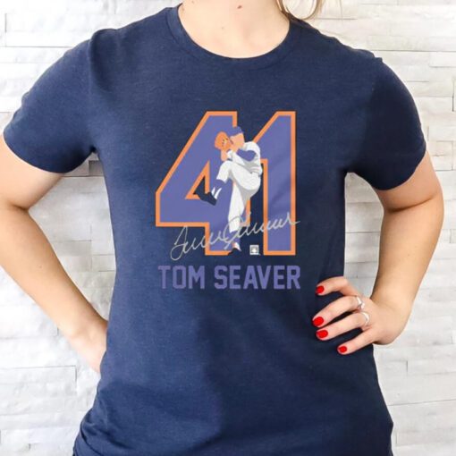 Tom Seaver Baseball Hall of Fame T Shirt