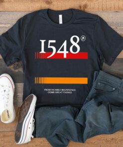 Top 1548 Flag T-Shirt