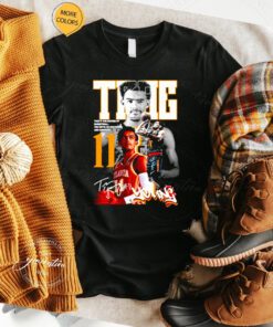 Trae Young that’s the nature of Basketball t shirts