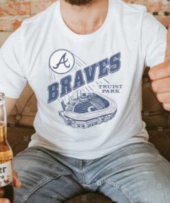 Truist Park Atlanta Braves T Shirts