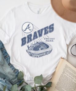 Truist Park Atlanta Braves TShirts