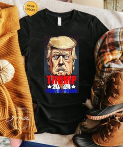 Trump Arrested 2024 Years In Prison Jail Indicted TShirts