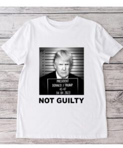 Trump campaign selling shirt