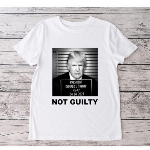 Trump campaign selling shirt