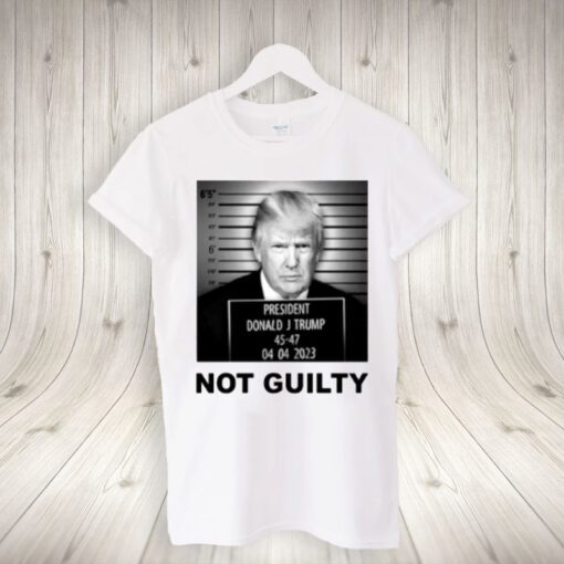 Trump campaign selling tshirt