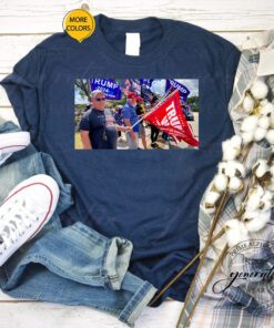 Trump supporters gather outside Mar-a-Lago T-Shirts