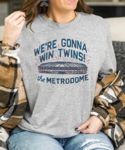 Twins We’re Gonna Win T-Shirt