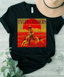Tyler Send In The Hounds Tour 2023 t shirt