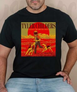 Tyler Send In The Hounds Tour 2023 t shirts
