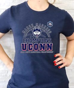 UConn Huskies March Madness 2023 Men’s Basketball NCAA National Championship t-shirts