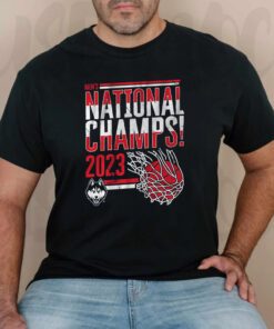 UConn Men's National Championship Swish T-Shirt