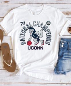 UConn National Champions 2023 Best T-Shirt