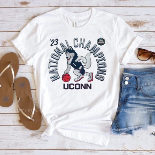 UConn National Champions 2023 Best T-Shirt