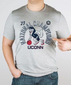 UConn National Champions 2023 Best TShirt