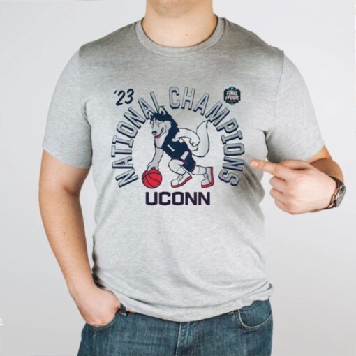 UConn National Champions 2023 Best TShirt