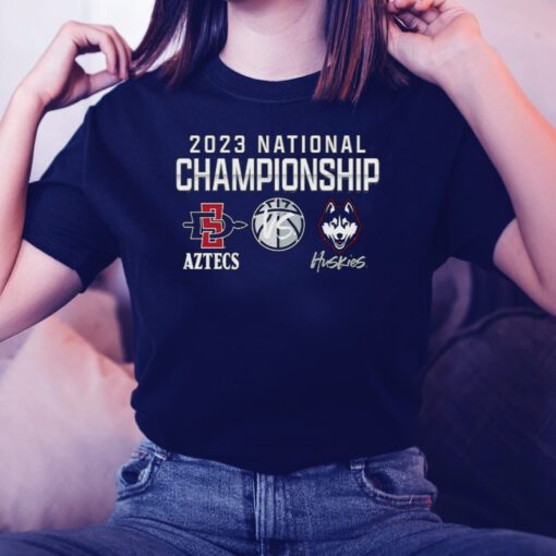 UConn vs San Diego 2023 NCAA National Championship shirts