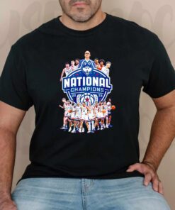 Uconn Huskies National Champions NCAA Men’s basketball t shirts