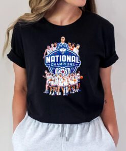 Uconn Huskies National Champions NCAA Men’s basketball tshirt