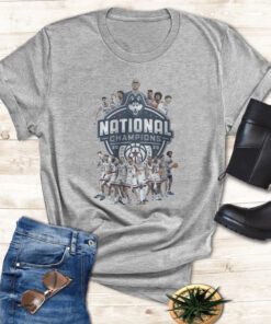 Uconn Teams National Champions 2023 T-Shirt