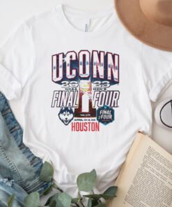 Uconn huskies ncaa men’s 2023 final four april 0103 houston tshirt