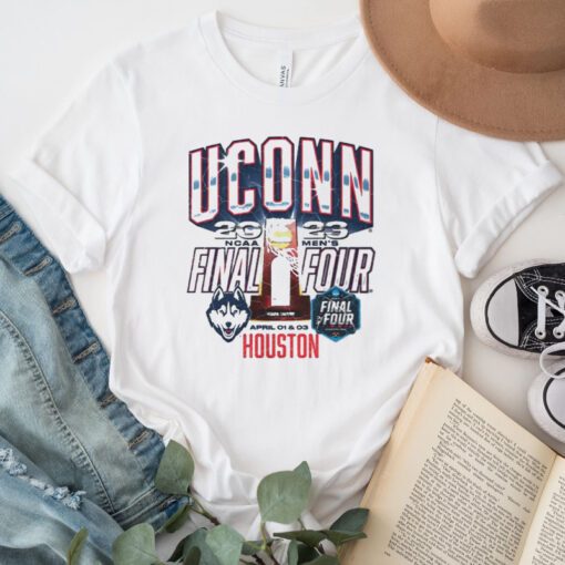 Uconn huskies ncaa men’s 2023 final four april 0103 houston tshirt