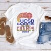 Ucsb Gauchos Big West Champs 2023 T Shirt