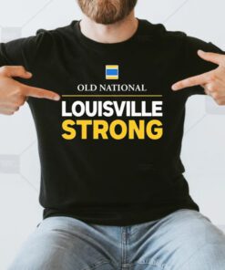 Ukraina Old National Louisville Strong T Shirts
